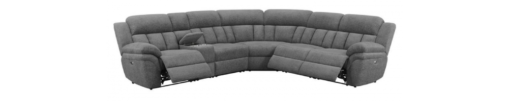 Reclining Sectionals Chicago | Reclining Sectional Sofas