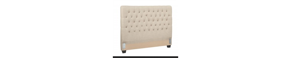 UPHOLSTERED FULL HEADBOARD