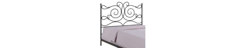 METAL QUEEN HEADBOARD