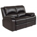 RECLINING SOFA 2 PC SETS