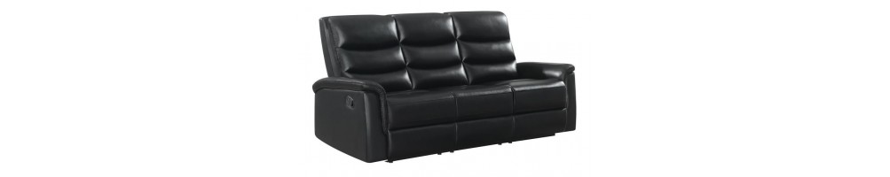 RECLINING SOFA 3 PC SETS