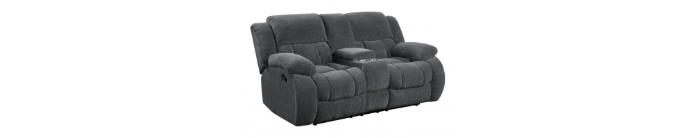 Reclining Loveseats Chicago | Power Reclining Loveseat