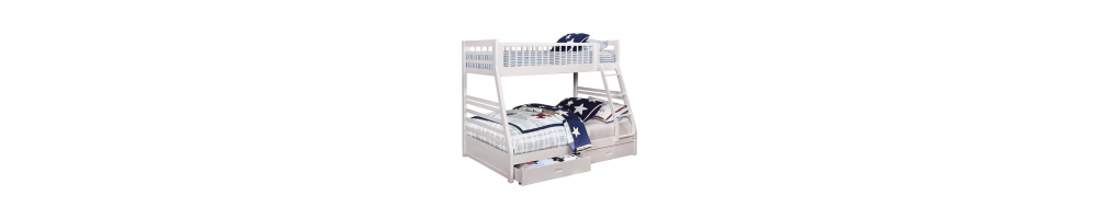 Bunk & Loft Beds in Chicago | Kids Bunk Beds & Loft Beds