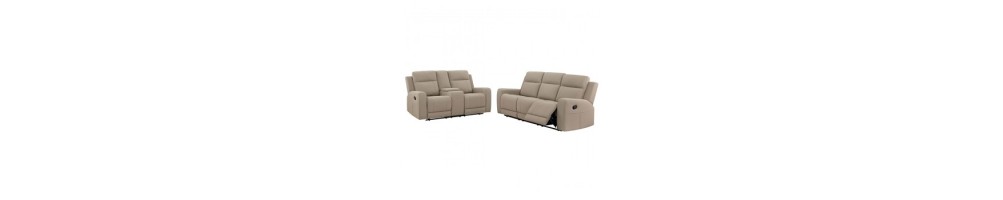 Reclining Sofa Sets