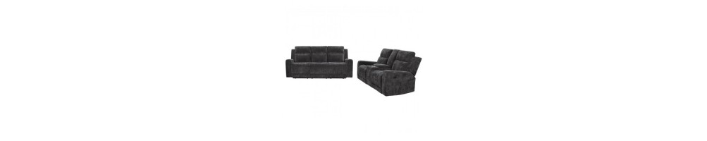 Power Reclining Sofa Sets