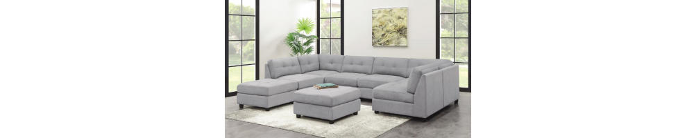 Sectional Sofas in Chicago | Affordable Sectionals & Fast Delivery